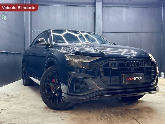 AUDI Q8 3.0 TFSI GASOLINA PERFORMANCE BLACK QUATTRO TIPTRONIC AUDI Q8 3.0 TFSI GASOLINA PERFORMANCE BLACK QUATTRO TIPTRONIC
